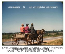 Tres Hombres Tres Hombres