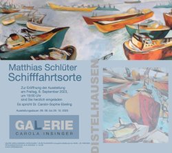Einladung