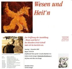 Einladung