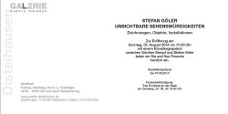 Einladung
