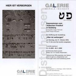 Einladung