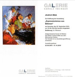 Einladung