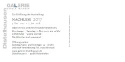 Einladung