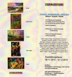 Einladung