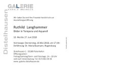 Einladung