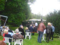 Sommerfest 2014