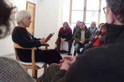 Max Ernst - Lesung G.Conrad